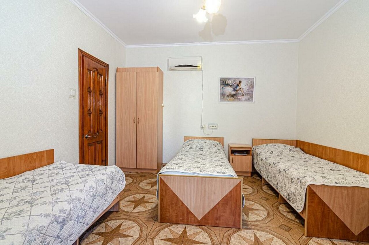 Гостевой дом Натали Анапа