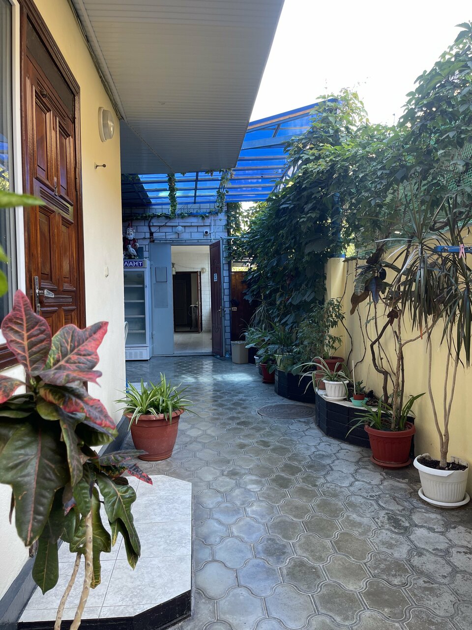 Гостевой дом Натали Анапа-29