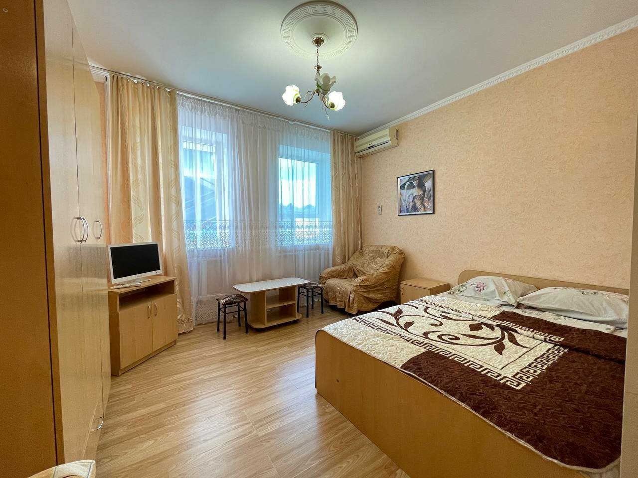 Гостевой дом Натали Анапа-8