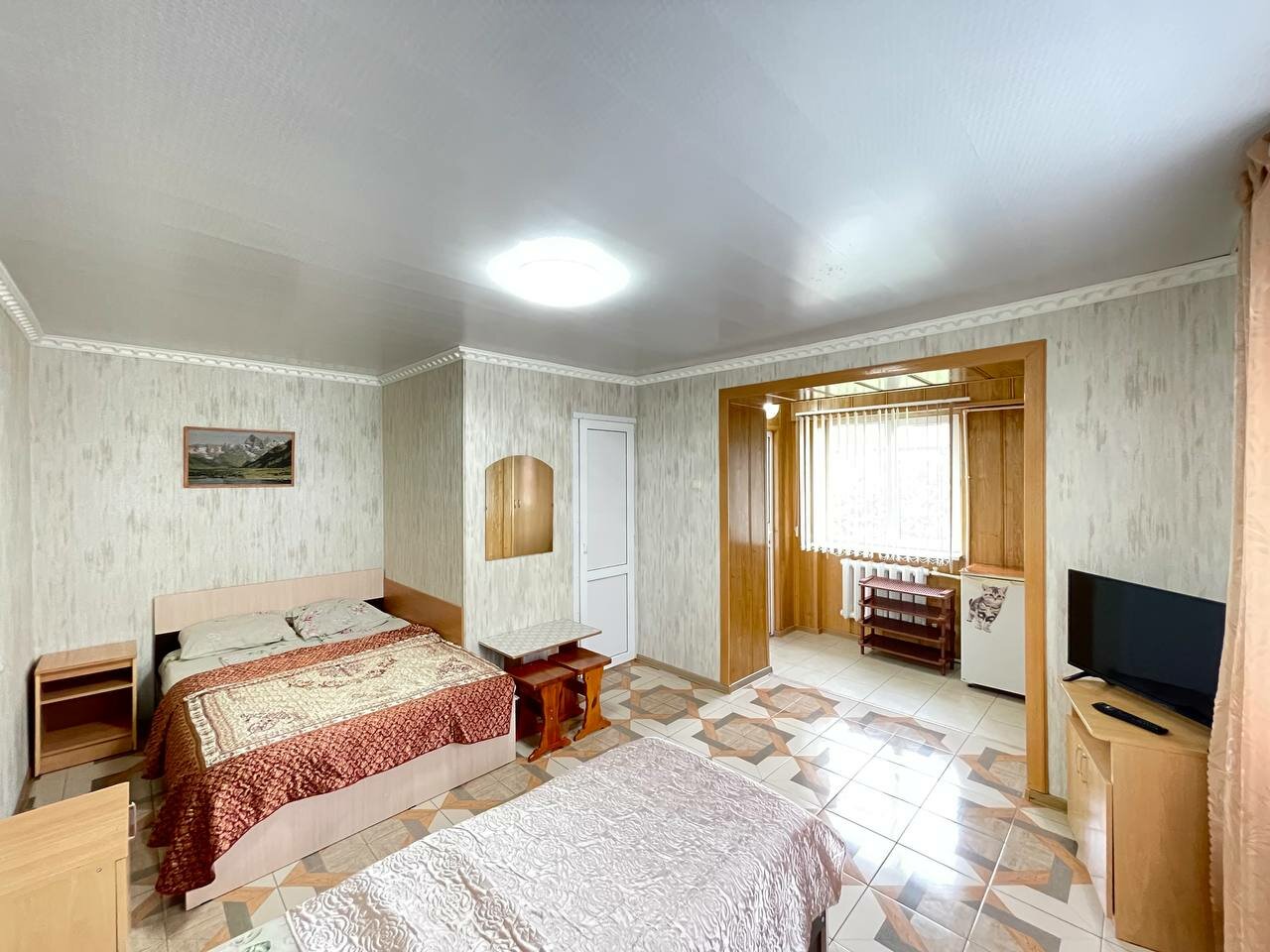 Гостевой дом Натали Анапа-9