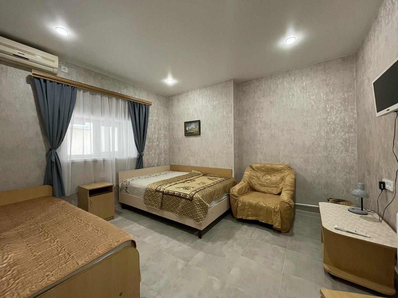 Гостевой дом Натали Анапа