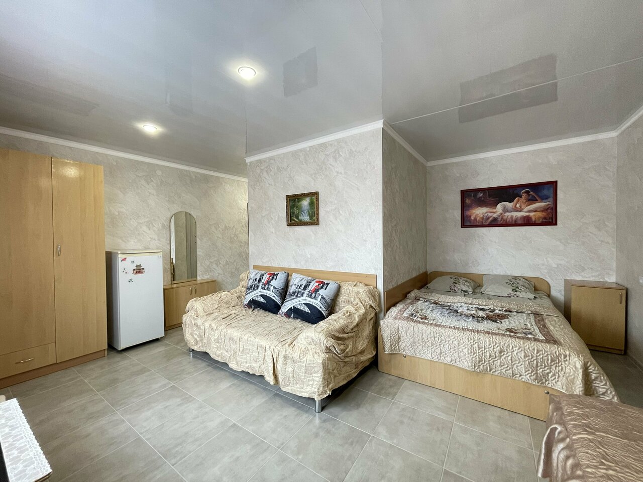 Гостевой дом Натали Анапа-33