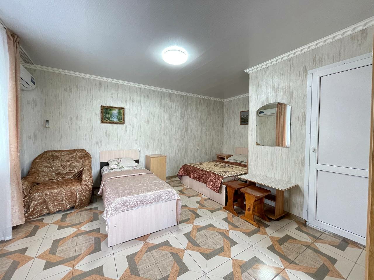 Гостевой дом Натали Анапа