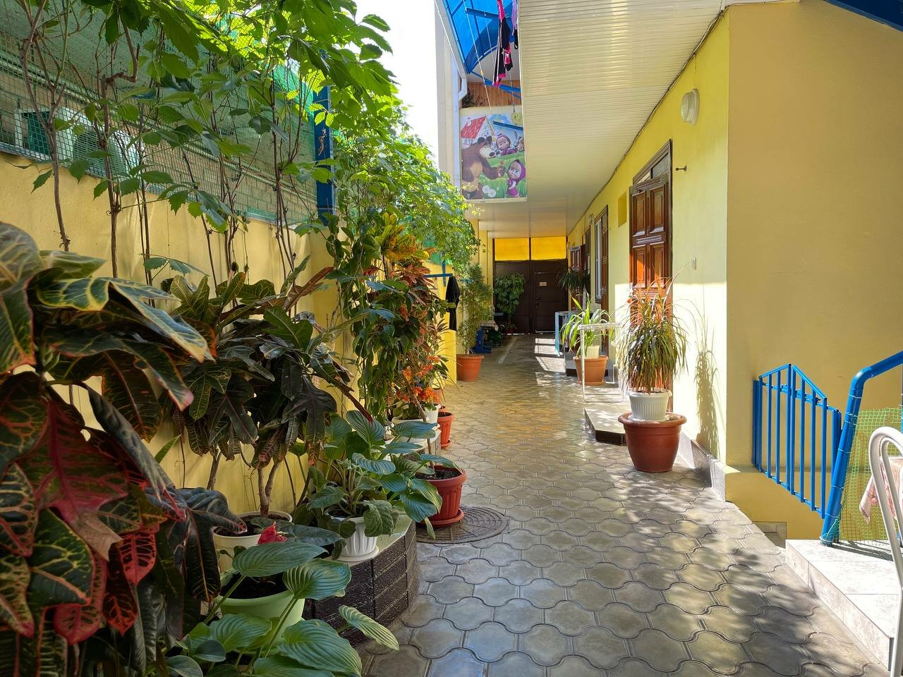 Гостевой дом Натали Анапа-12