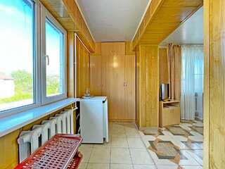 Гостевой дом Натали Анапа Четырехместный номер «Комфорт»-4