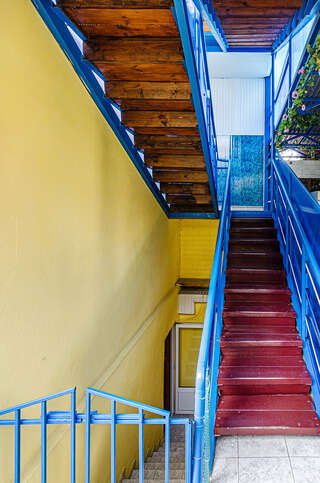 Гостевой дом Натали Анапа Двухместный номер с 2 отдельными кроватями и окном-8