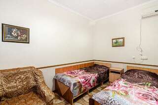 Гостевой дом Натали Анапа Двухместный номер с 2 отдельными кроватями и окном-2