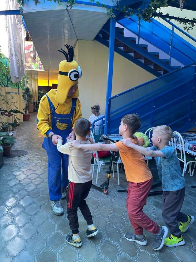 Гостевой дом Натали Анапа-13